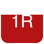 1Red Logo